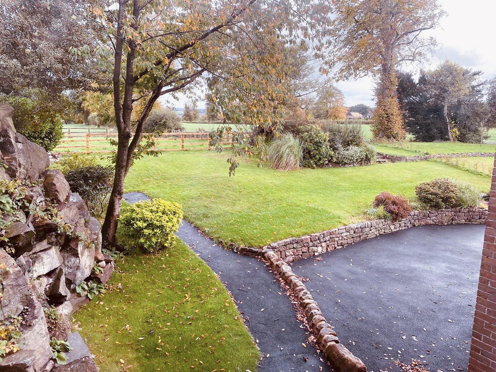 Cheddleton Heath Viewヴィラ エクステリア 写真