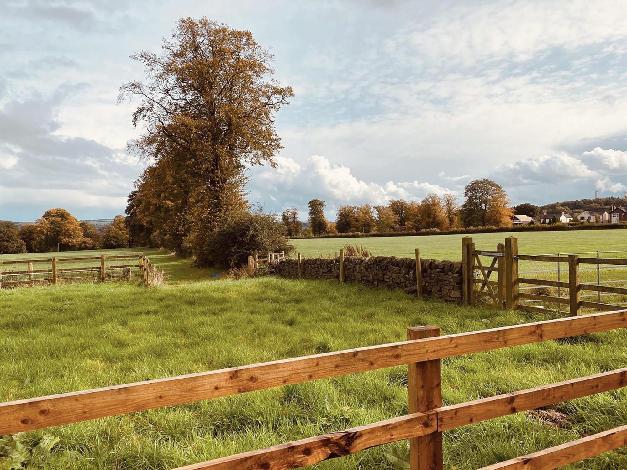 Cheddleton Heath Viewヴィラ エクステリア 写真